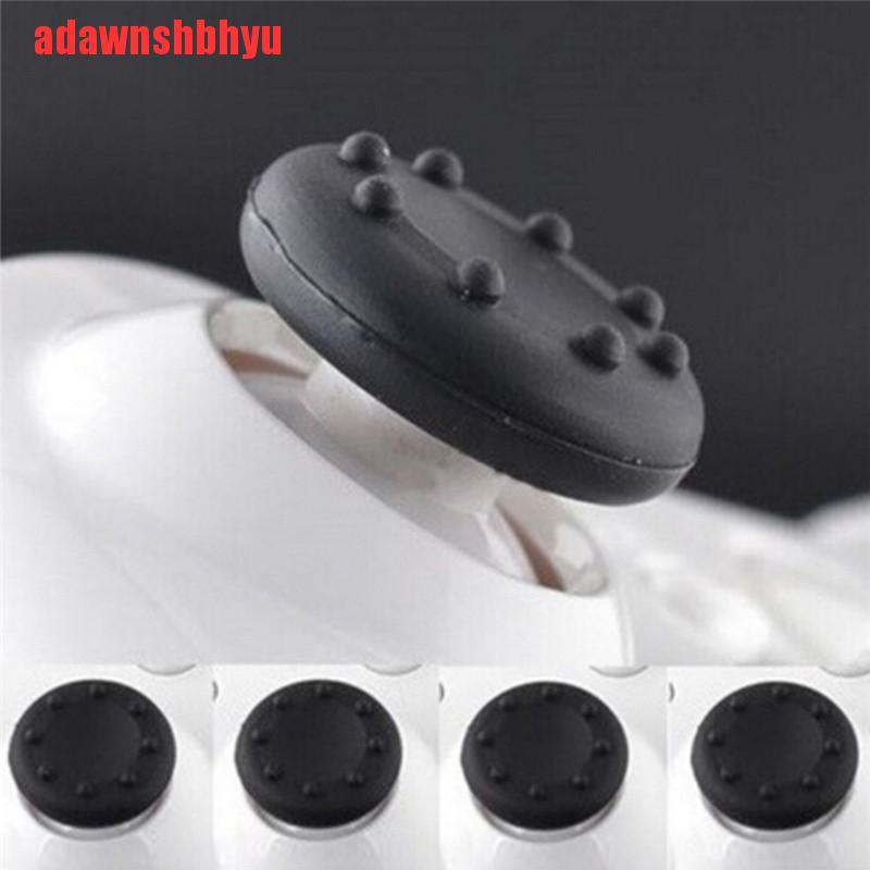 Bộ 10 Nút Bấm Silicone Cho Tay Cầm Chơi Game Ps3 Ps4 Xbox 360