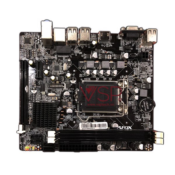 MainBoard Afox INTEL G41 chính hãng mới