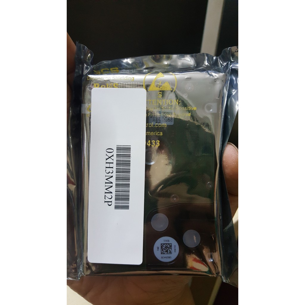 Hitachi SAS Enterprise 600G 2.5in 15.000rpm Cache 128M 6GBs Mới 100% (New) | BigBuy360 - bigbuy360.vn