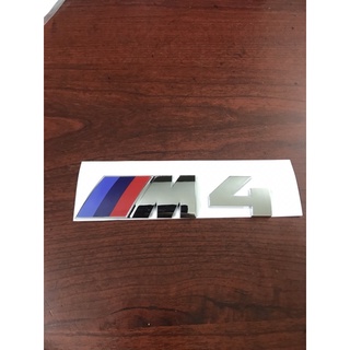 Logo m4 - chữ m4 -tem m4 bmw