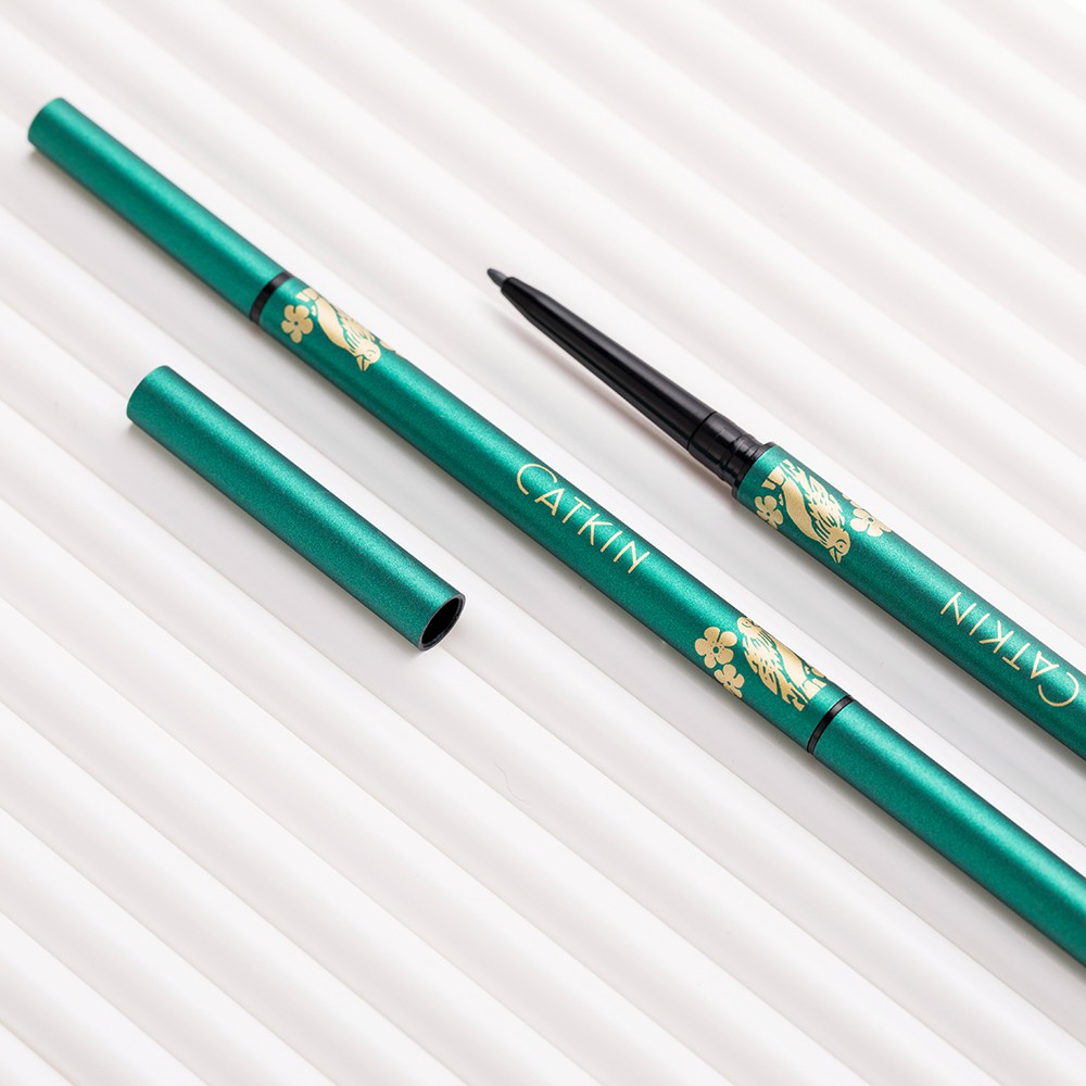 Chì kẻ mày Catkin chống thấm nước lâu trôi màu xám/ màu nâu 0.6g | BigBuy360 - bigbuy360.vn