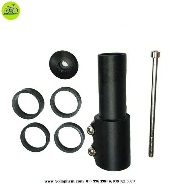 Bộ nâng cao cổ ghi đông xe đạp