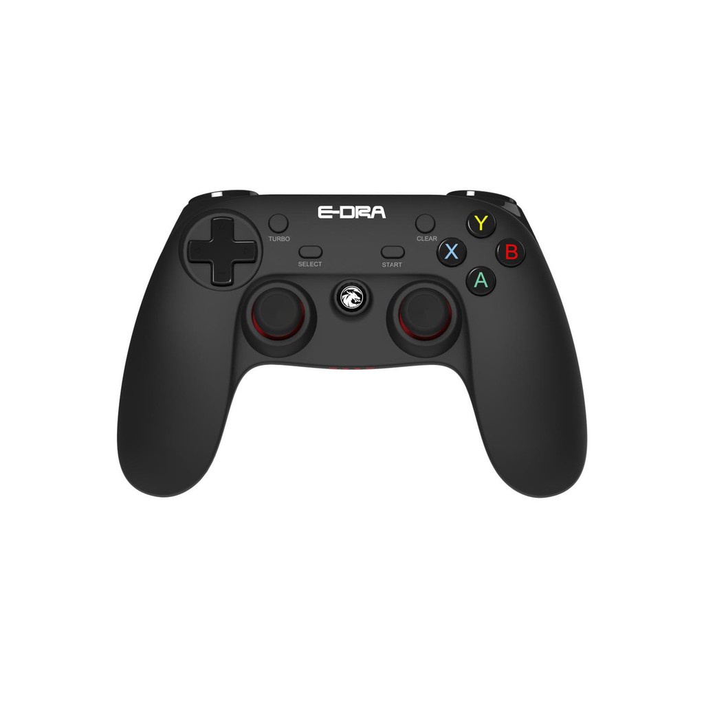 Tay cầm chơi game E-Dra EGP7601 Bluetooth/ Wireless/Wired - Hàng chính hãng