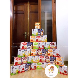 Bánh gạo hữu cơ cho bé từ 2y Hot Kid – Toddler Mum Mum Organic Canada