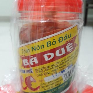 Mắm Bà Duệ combo 10 hủ hoặc 10 chai