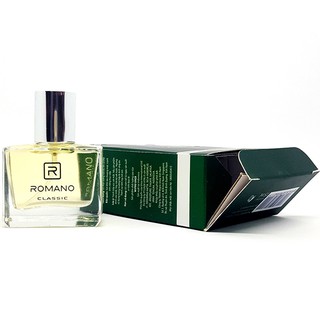 Nước hoa cao cấp romano classic15ml