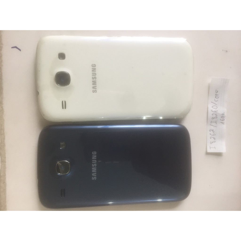 Vỏ samsung Galaxy I8262/I8260/core ( kèm benzen)