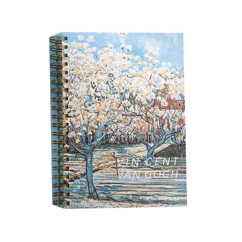 Sổ Ghi Chú 68 Tờ Giấy Dày Dặn Co Giãn Tiện Dụng