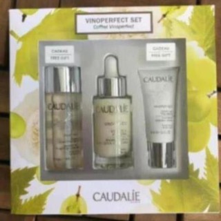 Set dưỡng caudalie