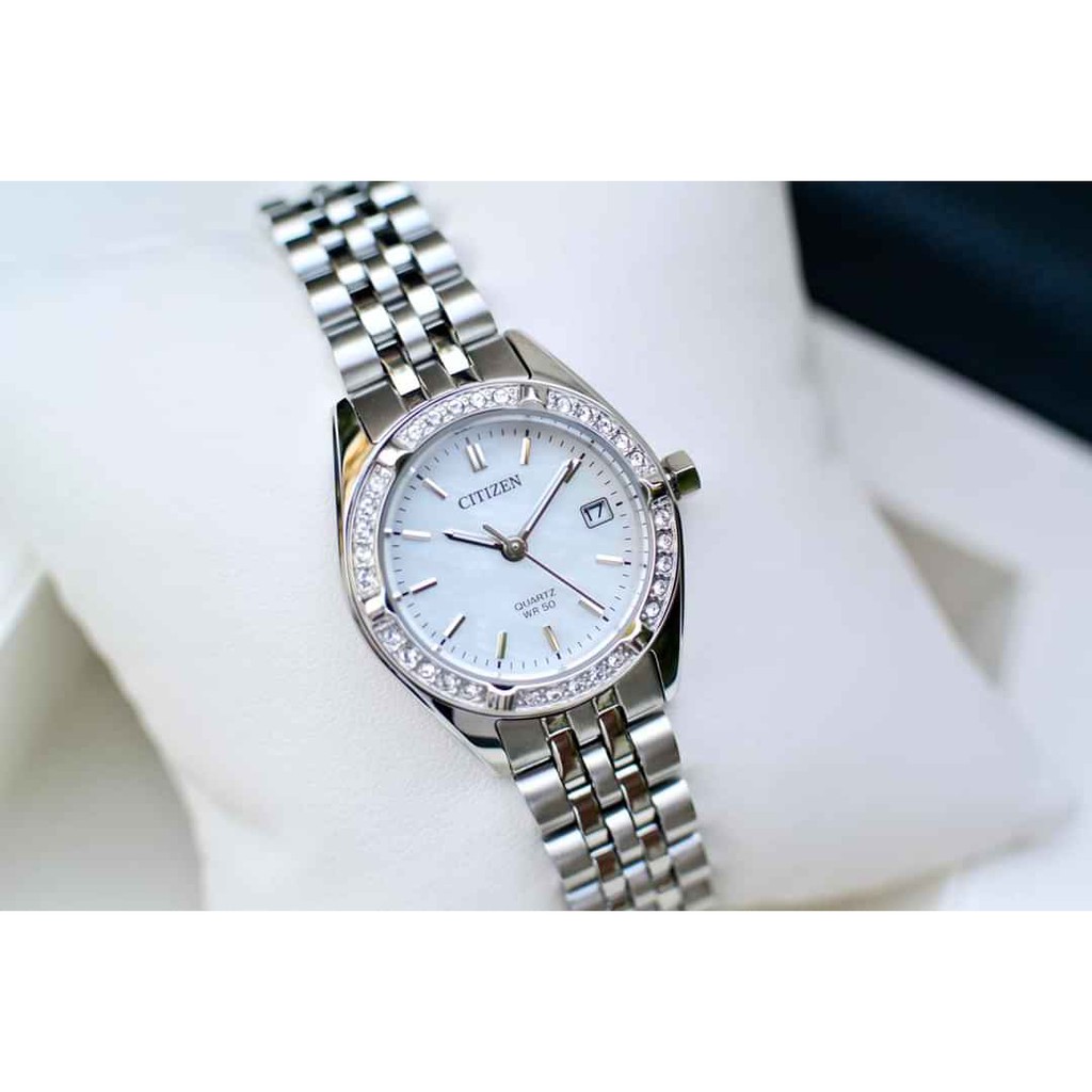 Đồng hồ nữ CITIZEN EU6060-55D