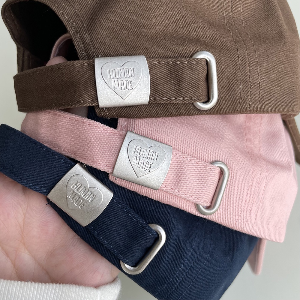 Mũ lưỡi trai Human Made