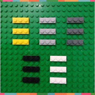 Đồ chơi combo 20 gạch 1x3x1 no.007 - phụ kiện moc brick