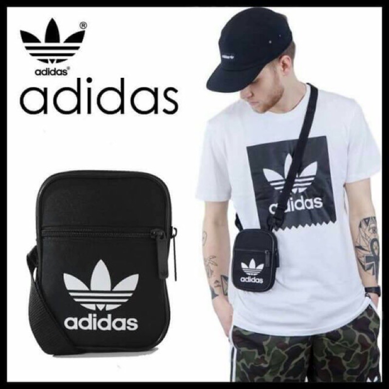 [Sale 50%] Túi Adidas Festival mini - Chính hãng