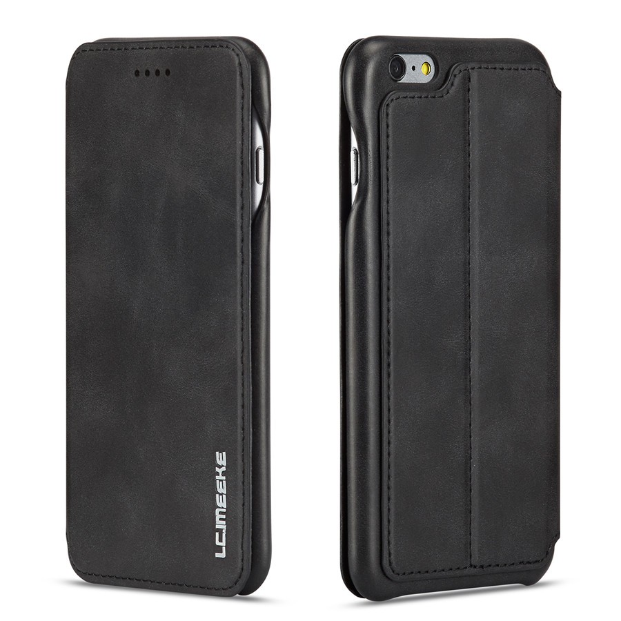 Bao da điện thoại nắp gập tiện dụng dành cho Apple Iphone 6/6s/6 Plus/6s Plus | BigBuy360 - bigbuy360.vn