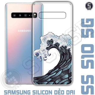 Ốp Lưng Samsung S10 5G Dẻo Chống Shock Nhiều Mẫu Tuyển Tập 16 A1592-CL16