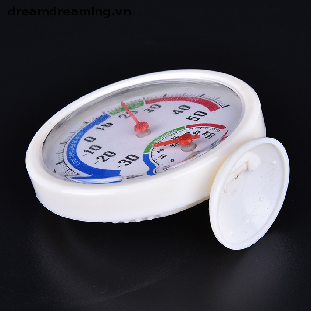 Nhiệt kế điện tử màn hình lcd đo độ ẩm trong nhà ngoài trời