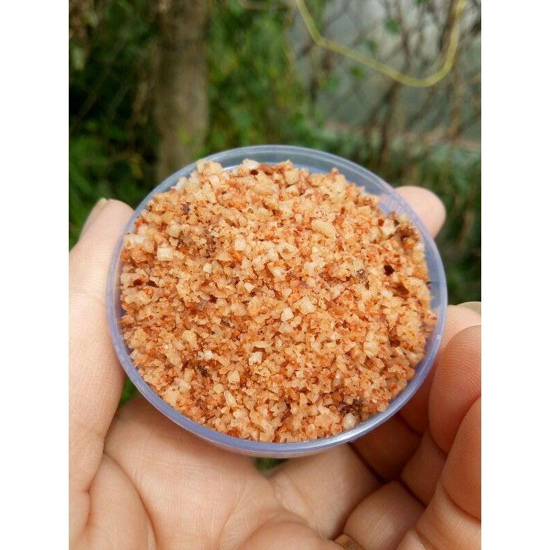 Hũ 100gr muối xí muội chuẩn hàng Đà Lạt