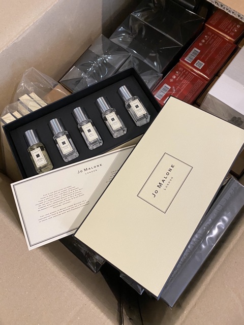 Set nước hoa Jo Malone