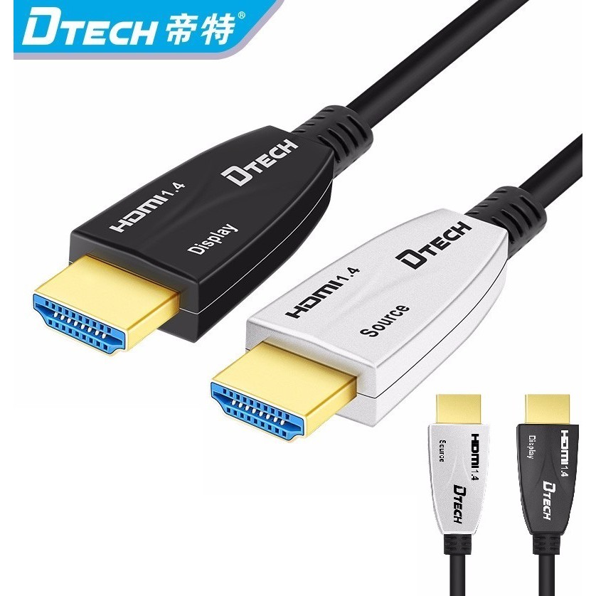 CÁP HDMI DTECH 1.4 40M HF 560