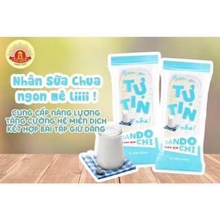 Sỉ Bánh Sandochi 10 túi