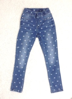 Quần legging jean