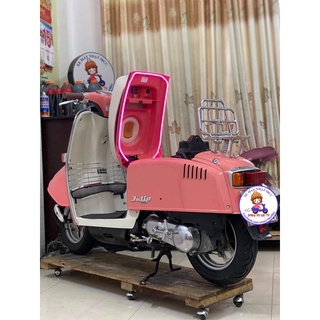 Baga Sau xe Honda Julio, phụ kiện đồ chơi xe máy