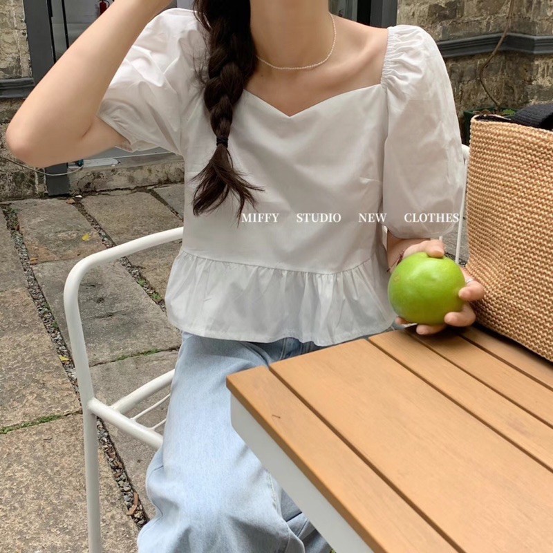 Áo kiểu summer
