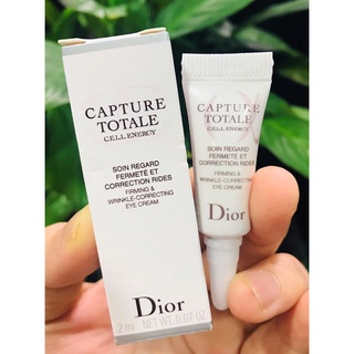 Mẫu Thử Dior Capture Cell Dior [ Hàng Chính Hãng ]