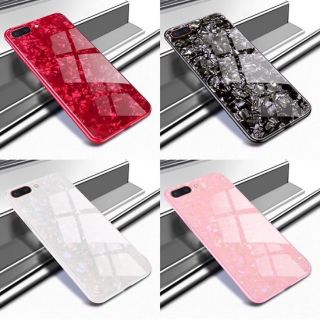 Ốp Lưng Iphone 7 Plus/8 Plus Thạch Anh Vân Đá Cẩm Thạch