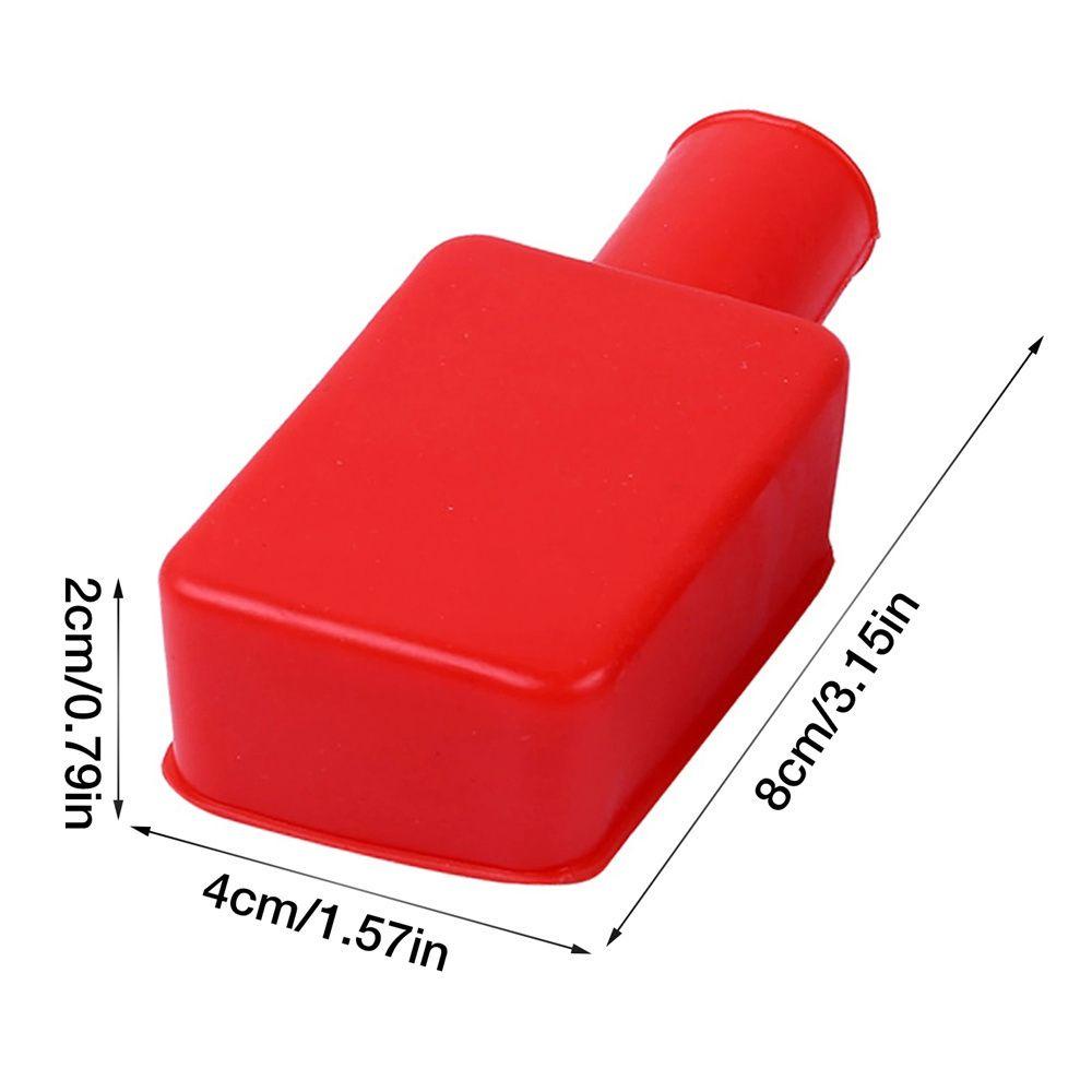 Vỏ Silicon Cách Điện Bảo Vệ Bình Ắc Quy Xe Hơi Phổ Biến