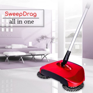 Chổi Quét Nhà 360 Độ Hút Bụi Thông Minh🌹FREESHIP🌹 Giảm 10K Khi Nhập Mã [DOGIKM10K] Đồ Gia Dụng Thông Minh