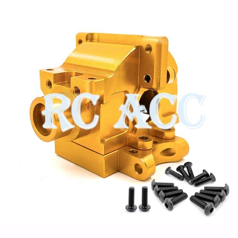 Xe RC 122275 Hộp Số Bánh Răng 06045 / 06046 Cho Xe Tải Điều Khiển Từ Xa HSP 1 / 10 94122 94188 94166 94155 94177 94701