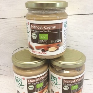 Bơ hạnh nhân Ener BiO