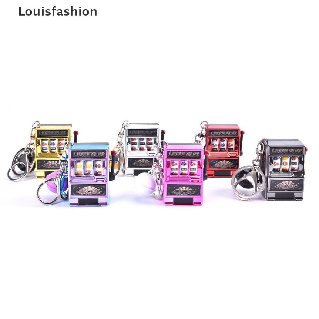 Máy xổ số jackpot mini vui nhộn làm quà tặng sinh nhật cho bé