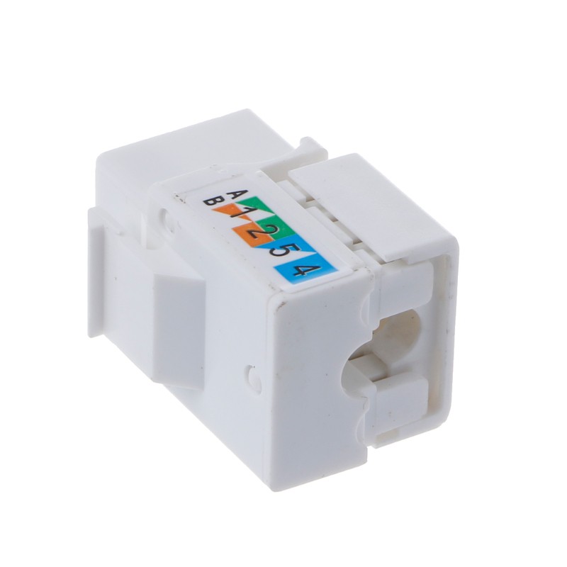 Ổ Cắm Mạng Wili Cat6 Rj45