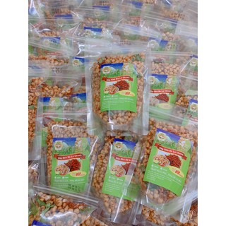 Bắp Khô Bò Lá Chanh 200gr