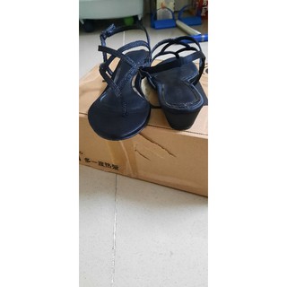 pass giày đế xuống Vascara sz 38
