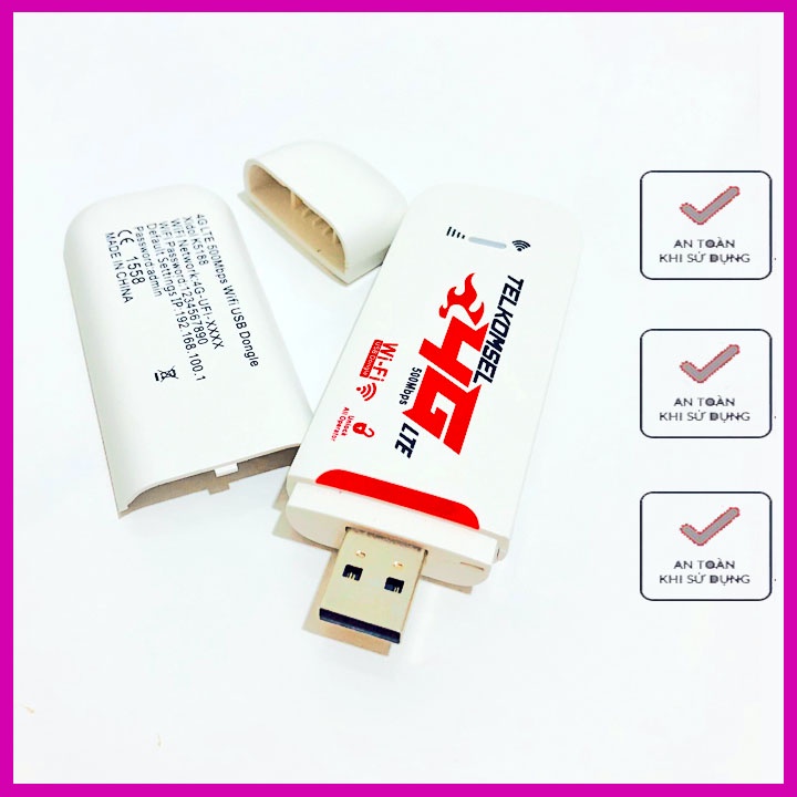 [HOT] DECOM 4G TELKOMSEL – ĐA MẠNG - TỐC ĐỘ CỰC MẠNH – PHỦ SÓNG CỰC RỘNG | BigBuy360 - bigbuy360.vn