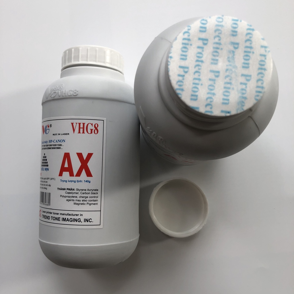 Mực đổ AX siêu nét máy in Canon và Hp trọng lượng 140g