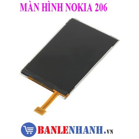 MÀN HÌNH NOKIA 206 DUAL