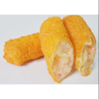 HCM - Chả giò hải sản sốt mayonaise