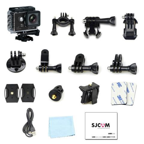 [Mã ELMALL300 giảm 7% đơn 500K] Camera hành trình SJCAM SJ5000 Wi-Fi- Hãng phân phối chính thức | BigBuy360 - bigbuy360.vn
