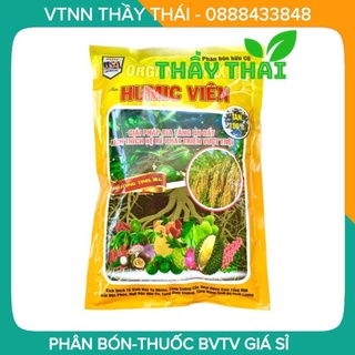Phân bón Humic Viên USA, Kích thích ra rễ mạnh, mập chồi, thân to, super humic, humic mỹ, Humic K