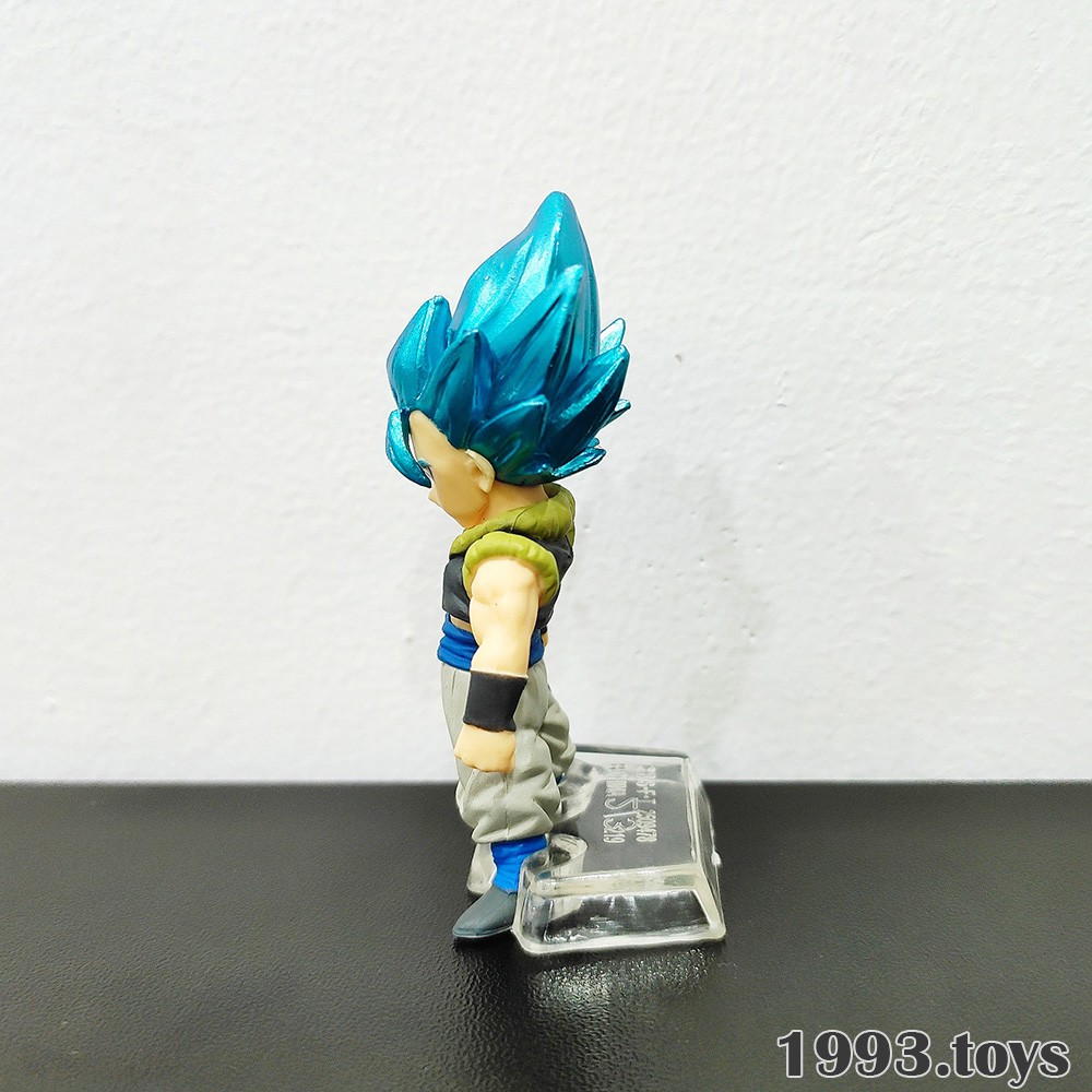 Mô hình chính hãng Bandai Figure Dragon Ball Adverge Motion 12 -  Gogeta Super Saiyan Blue