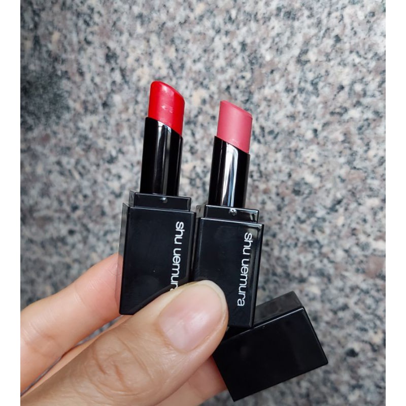 Son Shu Uemura Rouge Unlimited matte