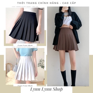 Chân váy tennis váy ngắn xếp ly thời trang nữ trẻ trung cao cấp, chân váy công sở
