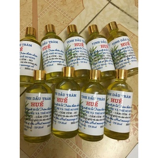 Tinh dầu tràm Huế 100ml