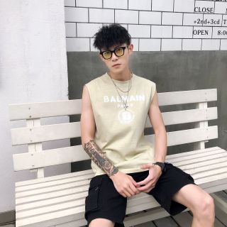 áo tanktop nam