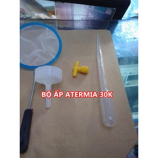 Bộ ấp atermia - artemia-132