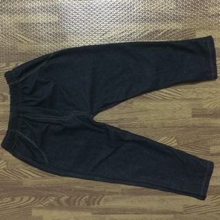 Legging giả jean